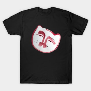 Karl, a red cat T-Shirt